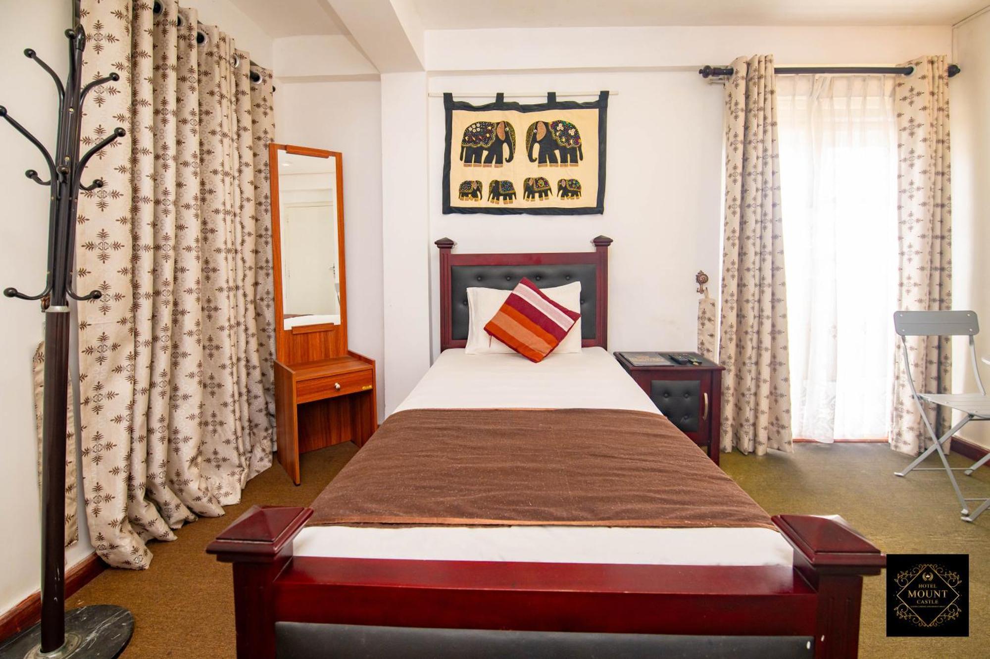 Hotel Mount Castle Hatton Esterno foto