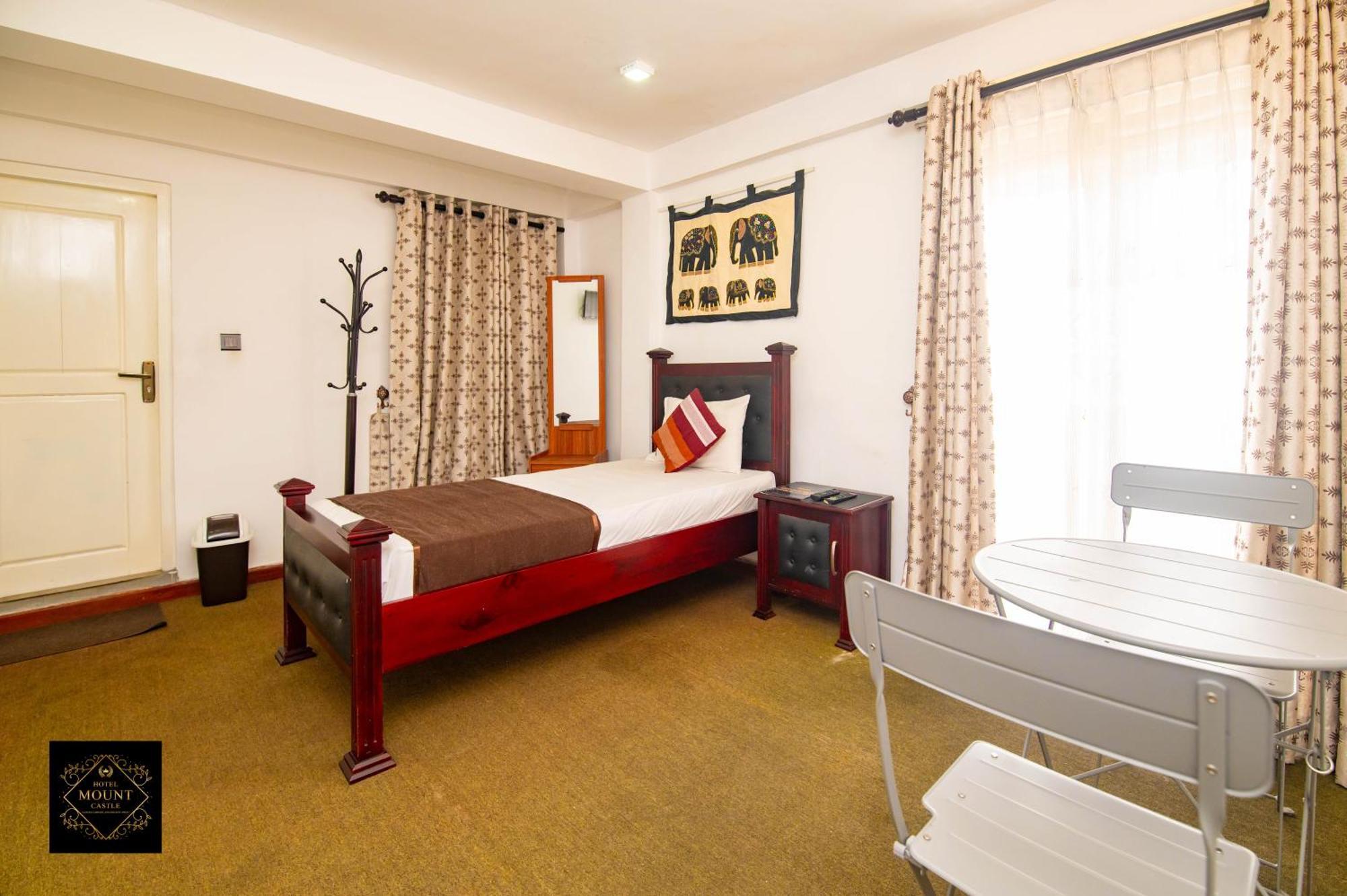 Hotel Mount Castle Hatton Esterno foto