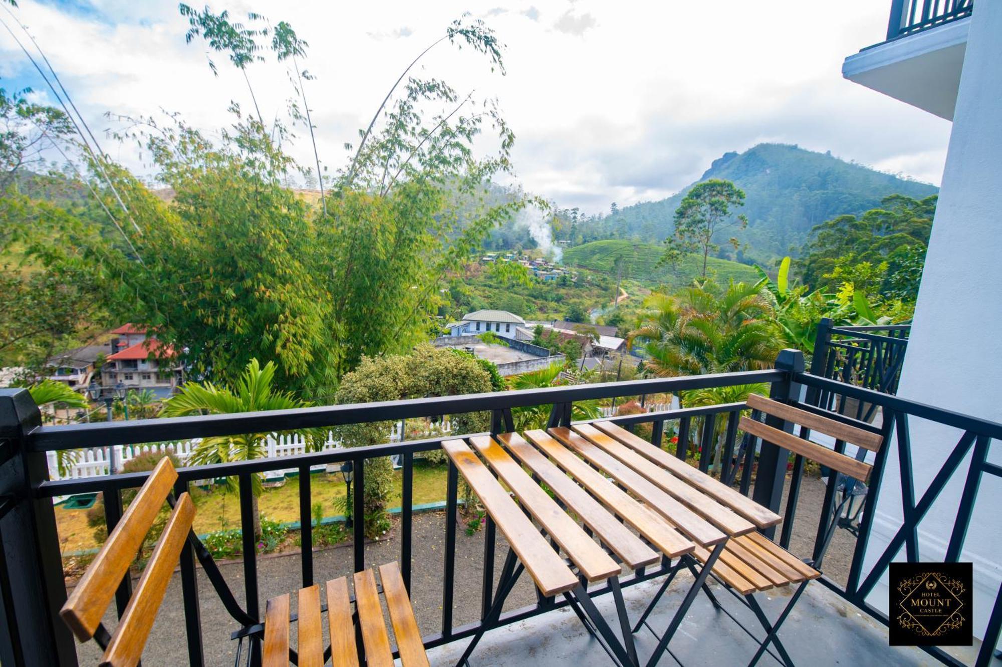 Hotel Mount Castle Hatton Esterno foto