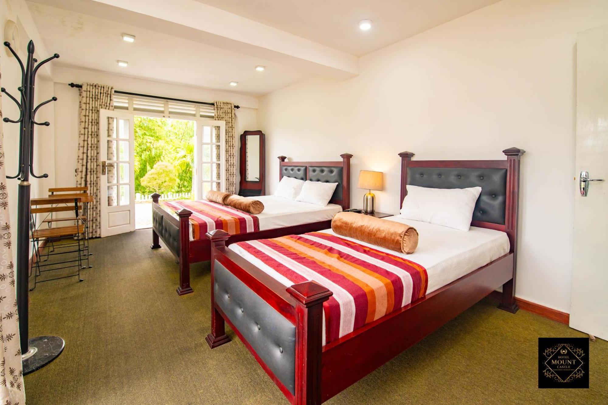 Hotel Mount Castle Hatton Esterno foto