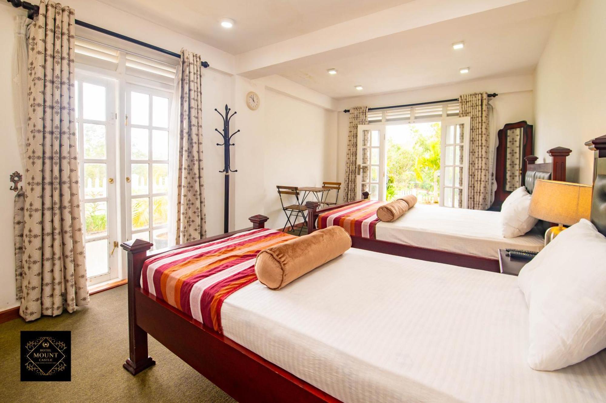 Hotel Mount Castle Hatton Esterno foto