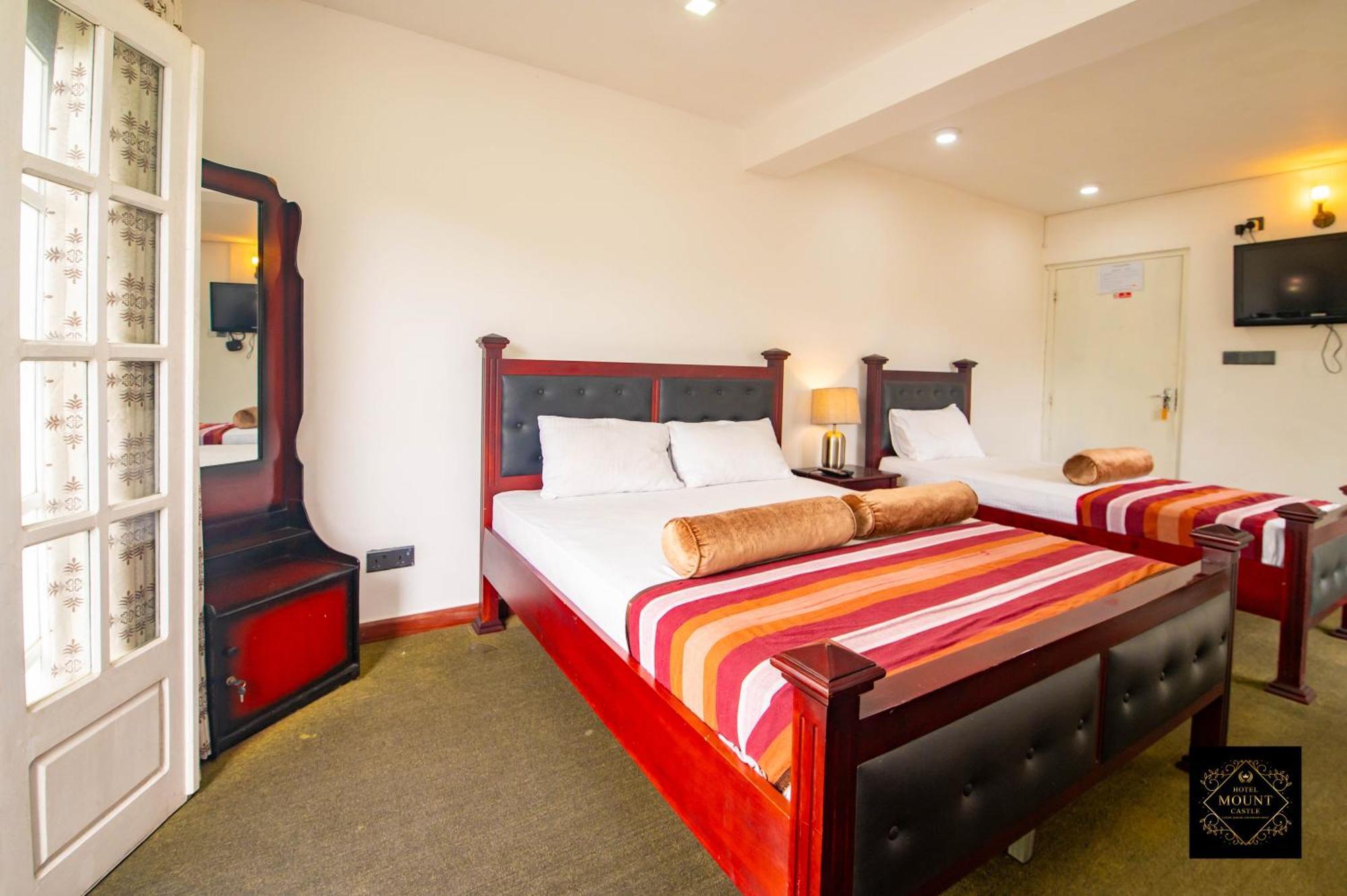 Hotel Mount Castle Hatton Esterno foto