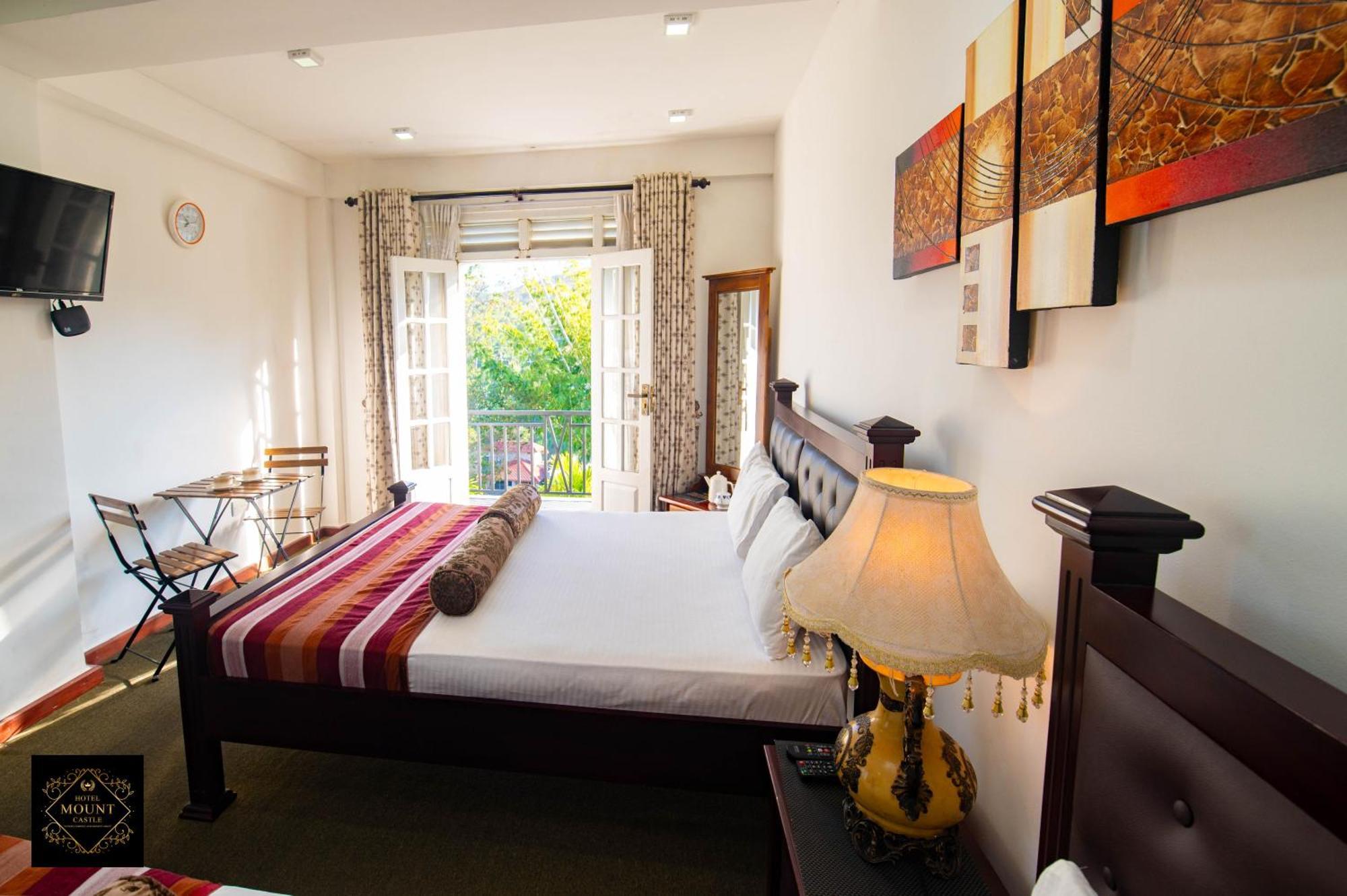 Hotel Mount Castle Hatton Esterno foto